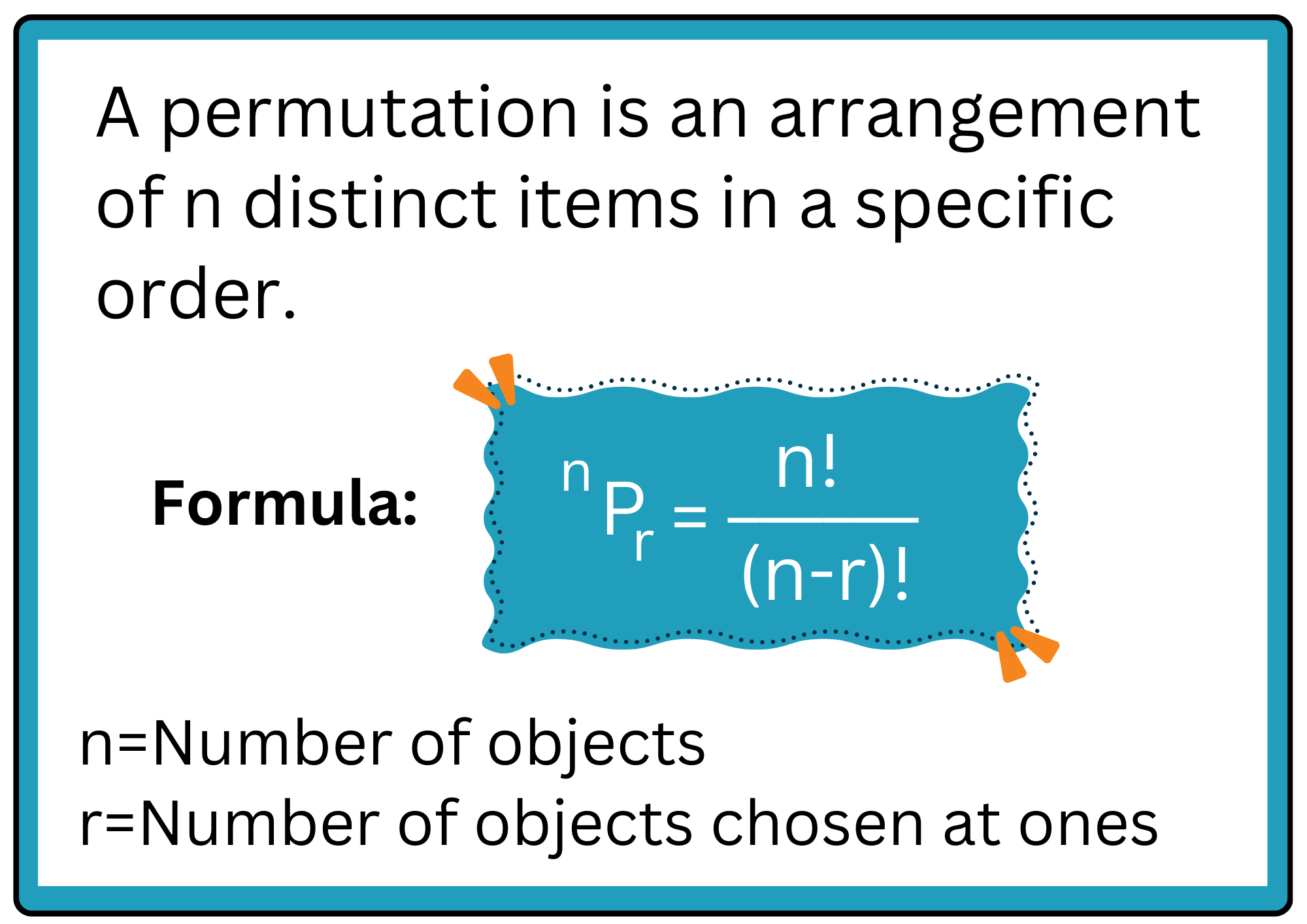 Permutation Answer